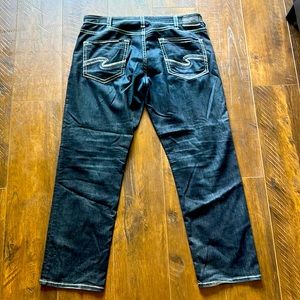 Silver Jeans Eddie 38/32